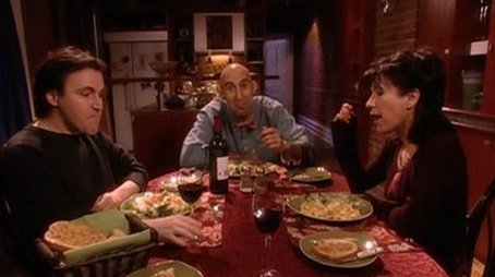 Martin et les filles - À l'ordinateur 2 - Au cinéma (2001) - Episode 15 poster and promotional image
