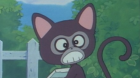 The true culprit is Meganezaru (1982) - Episode 58 poster and promotional image