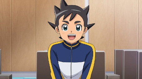 イナズマイレブン　アレスの天秤 Сезон 2