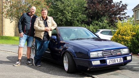 VW Corrado V2 (2023) - Episode 10 poster and promotional image