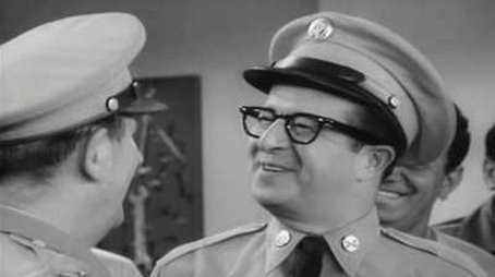 Bilko's Boy's Town (1957) - Episode 2 poster and promotional image