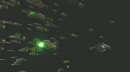 The Swarm (1996) - Episode 4 poster and promotional image