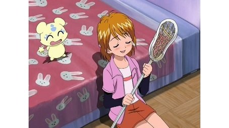 Burn out! The young Lacrosse finalist!! (2005) - Episode 39 poster and promotional image