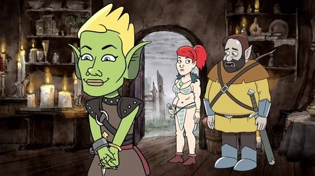 The Quest Continues (2017) - Episode 1 poster and promotional image