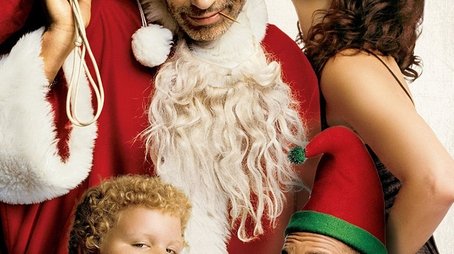 Bad Santa (2003) poster