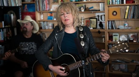 Lucinda Williams (2014) - Episode 84 poster and promotional image