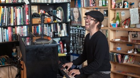 Ben Folds (2016) - Episode 11 poster and promotional image