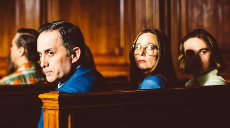 Should the Jury Find... (2020) - Episode 3 poster and promotional image