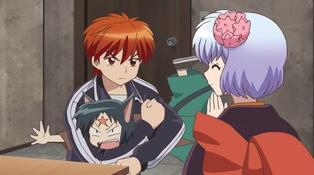 Kuroboshi Sansei / The Lucky Pot / Bamboo Shoot in Rainbow Color (2017) - Episode 5 poster and promotional image