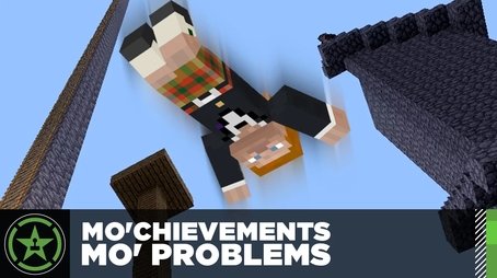 Episode 203 - Mo'Chievements, Mo' Problems (2016) - Episode 16 poster and promotional image