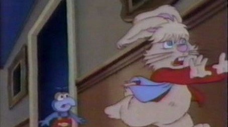 Quoth the Weirdo (1989) - Episode 13 poster and promotional image
