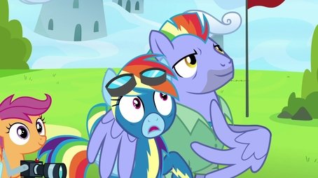 Parental Glideance (2017) - Episode 7 poster and promotional image