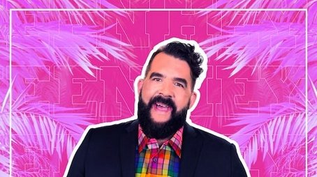 Hey Qween! (2014) poster