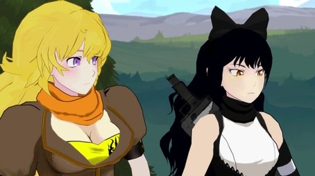 RWBY Évad 1