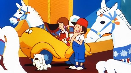 Episode 13 (1985) - Episode 13 poster and promotional image