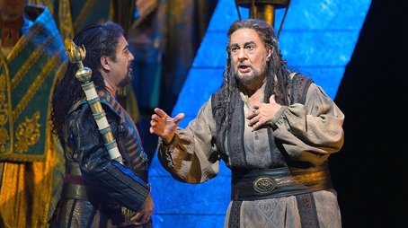 Great Performances at the Met: Nabucco (2017) - Episode 20 poster and promotional image