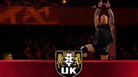 NXT UK 04 (2018) - Episode 4 poster and promotional image