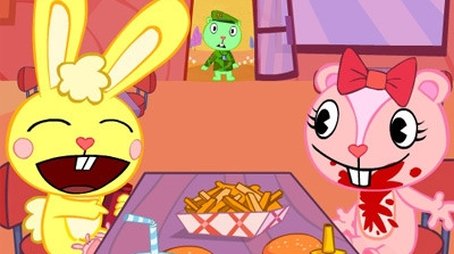 Flippin' Burgers (2002) - Episode 4 poster and promotional image
