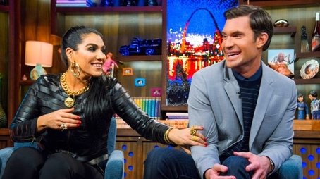 Asa Soltan Rahmati & Jeff Lewis (2013) - Episode 16 poster and promotional image