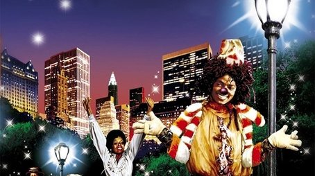 The Wiz (1978) poster