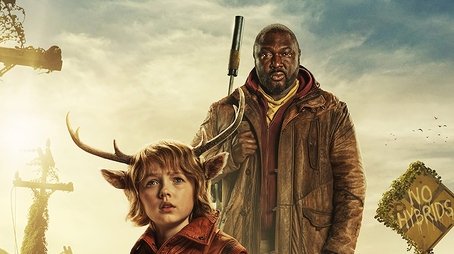 Sweet Tooth (2021) poster