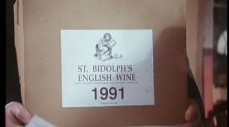 A Bouquet of Barbed Wine (1991) - Episode 2 poster and promotional image