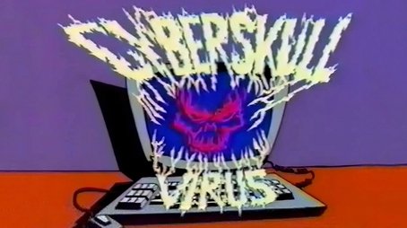 The Cyberskull Virus (1994) - Episode 6 poster and promotional image