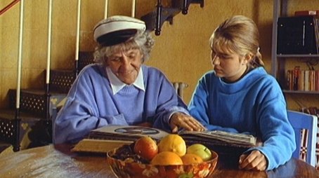 Grandma's Gifts (1992) - Episode 8 poster and promotional image