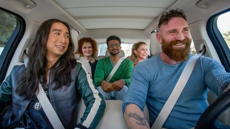Ghosts Cast (2023) - Episode 21 poster and promotional image