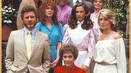 Falcon Crest (1981) poster