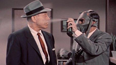 The Big Forget (1958) - Episode 7 poster and promotional image