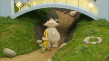 Makka Pakka Gets Lost (2007) - Episode 11 poster and promotional image