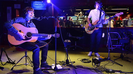 BBC Radio 1's Live Lounge Сезон 4