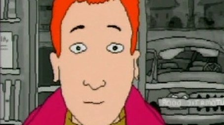 Alderman (1998) - Episode 12 poster and promotional image