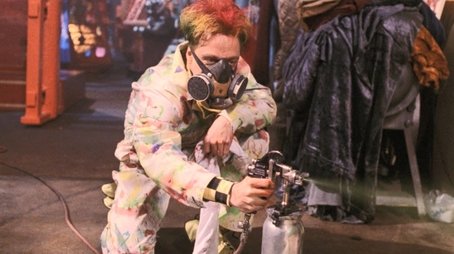 The Trickster (1991) - Episode 12 poster and promotional image