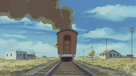 母をたずねて三千里 Сезон 1