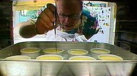 The Egg Files II: Man With a Flan (2000) - Episode 3 poster and promotional image