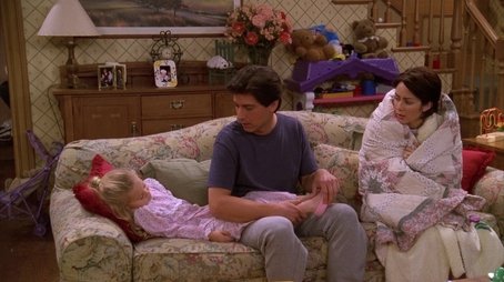 Debra's Sick (1997) - Episode 13 poster and promotional image