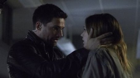 The Quick and the Dead (2012) - Episode 2 poster and promotional image