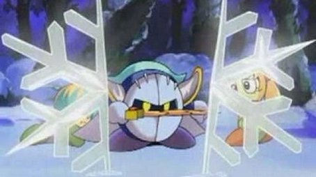 Dedede's Snow Job (2002) - Episode 20 poster and promotional image