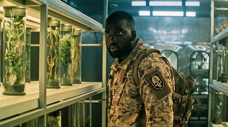 Chasing Ghosts (2023) - Episode 2 poster and promotional image
