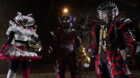 Bakuage Sentai Boonboomger130