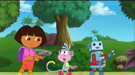 Roberto the Robot
