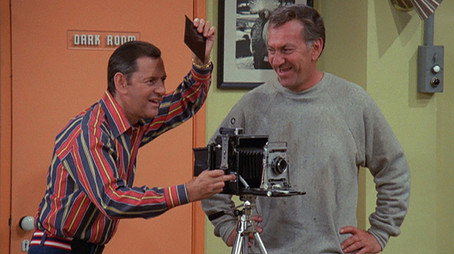 The Odd Couple Сезон 4