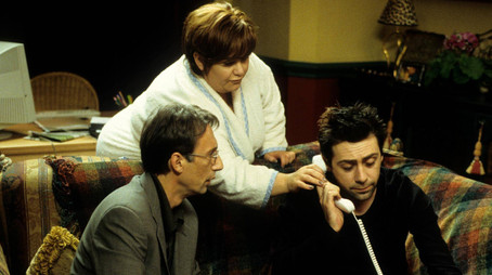 Elvis, Jesus and Zack (1999) - Episode 5 poster and promotional image