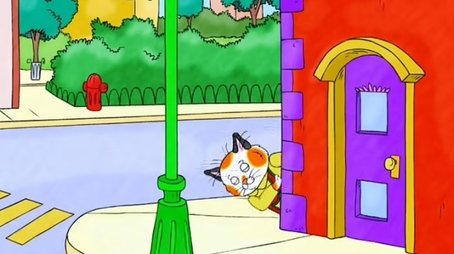 The Mystery of the High Jumper (2007) - Episode 51 poster and promotional image