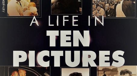 A Life in Ten Pictures Series 1 (2021) - Season 1 poster and promotional image