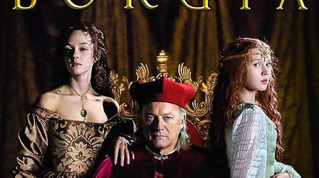 Borgia (2011) poster