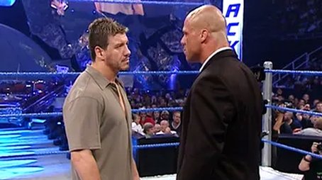 SmackDown 261 (2004) - Episode 33 poster and promotional image