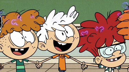 The Loud House Σεζόν 7